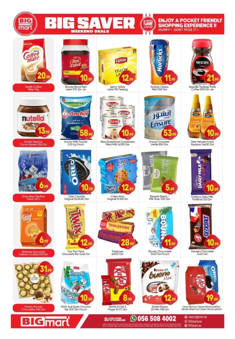 Bigmart weekly ad Sep 16 – Sep 20, 2026 – page 6