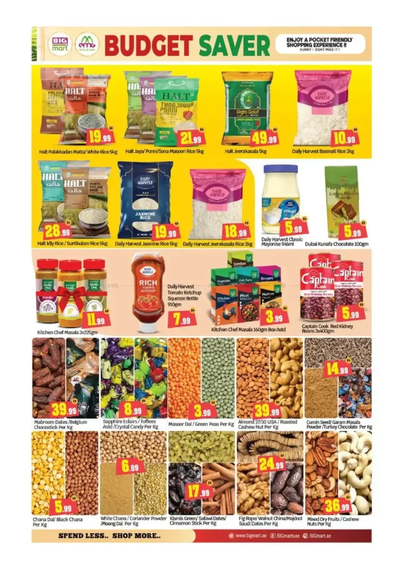 Bigmart weekly ad Sep 16 – Sep 20, 2026 – page 4