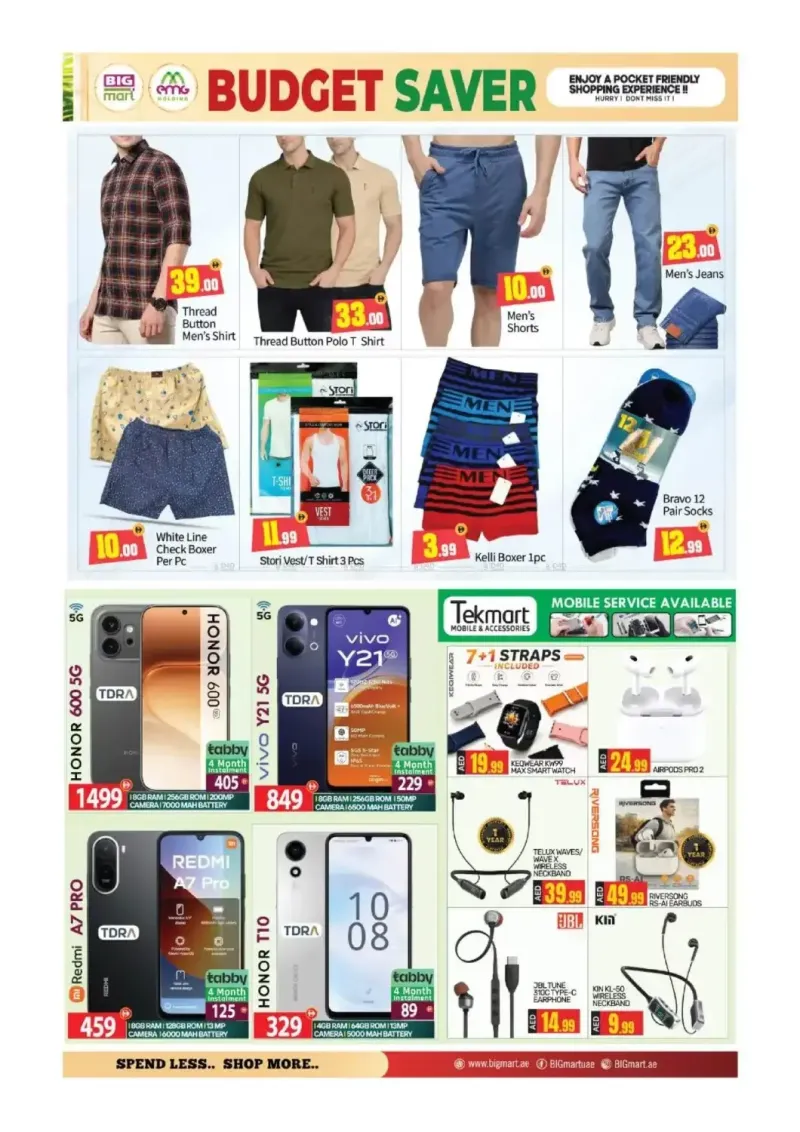 Bigmart weekly ad Sep 16 – Sep 20, 2026 – page 8
