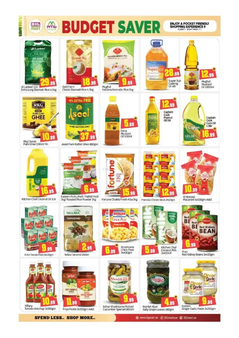 Bigmart weekly ad Sep 16 – Sep 20, 2026 – page 5