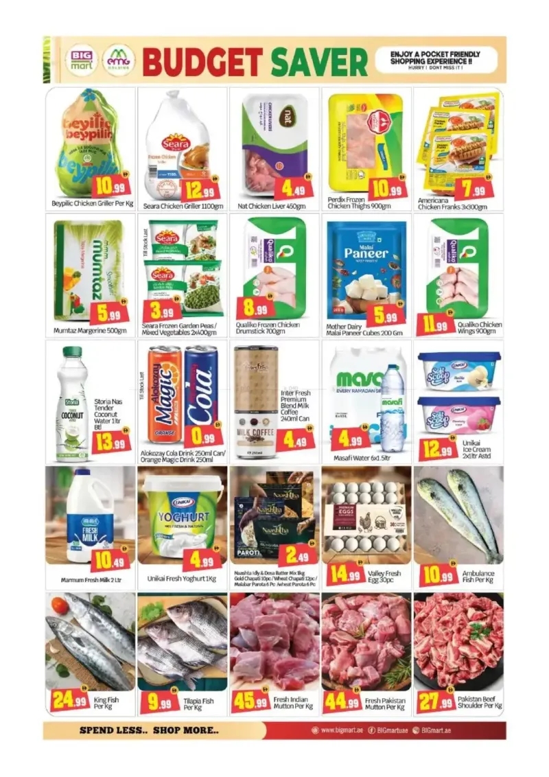 Bigmart weekly ad Sep 16 – Sep 20, 2026 – page 3