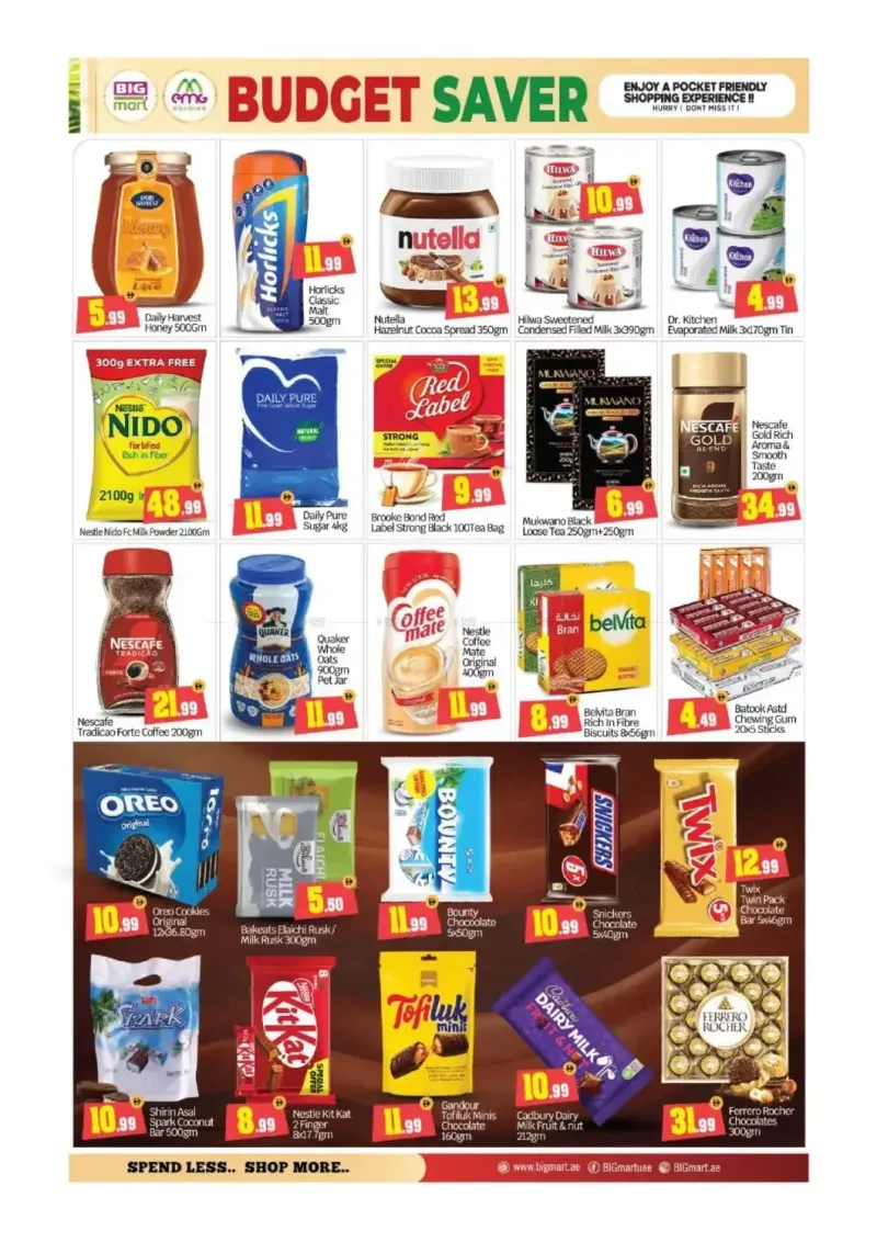 Bigmart weekly ad Sep 16 – Sep 20, 2026 – page 6