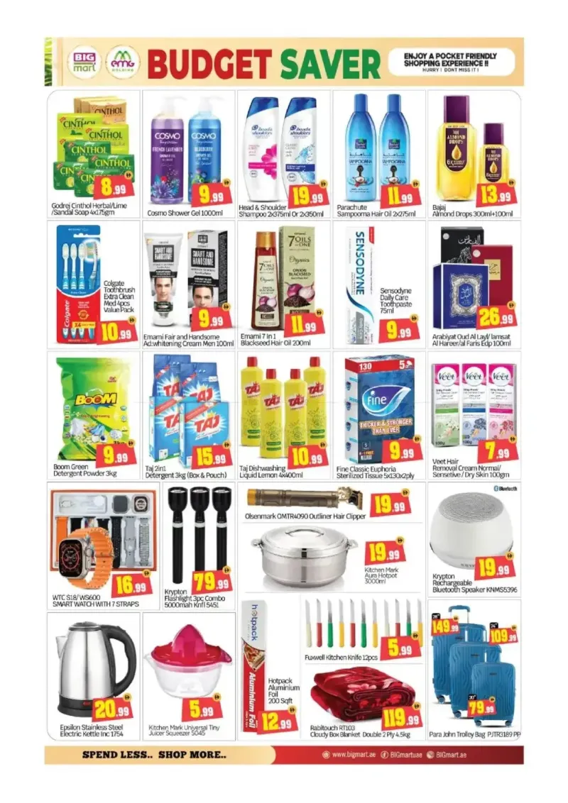 Bigmart weekly ad Sep 16 – Sep 20, 2026 – page 7