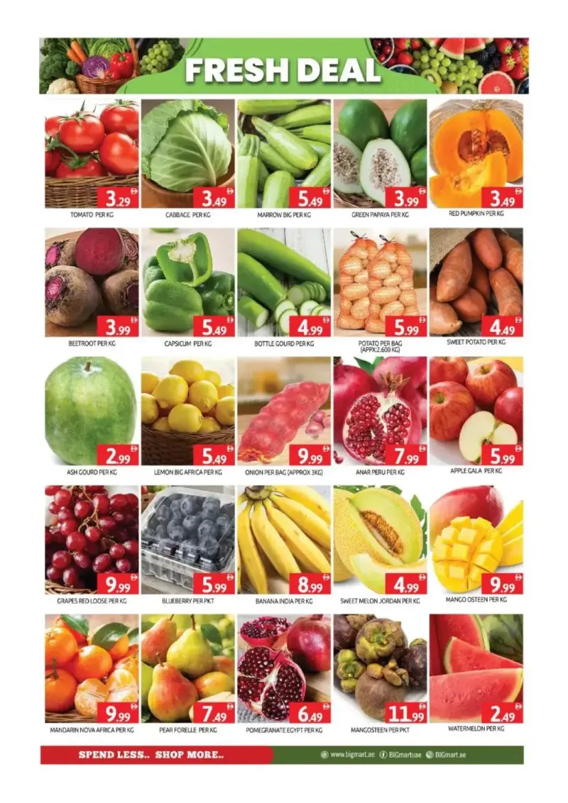 Bigmart weekly ad Sep 16 – Sep 20, 2026 – page 2