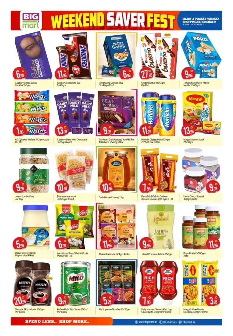 Bigmart weekly ad Sep 17 – Sep 20, 2026 – page 4