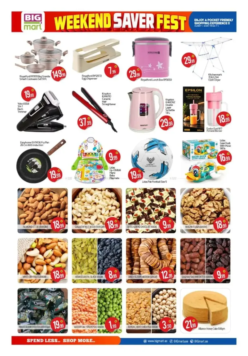 Bigmart weekly ad Sep 17 – Sep 20, 2026 – page 8