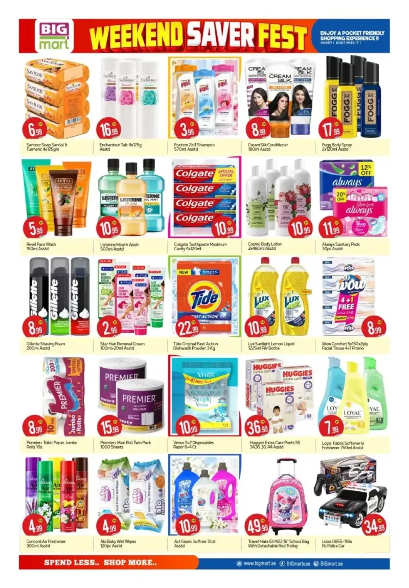 Bigmart weekly ad Sep 17 – Sep 20, 2026 – page 7