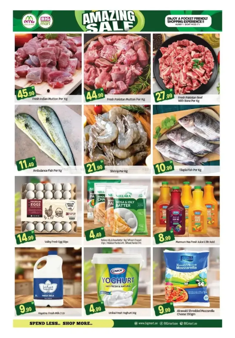 Bigmart weekly ad Sep 24 – Sep 27, 2026 – page 7
