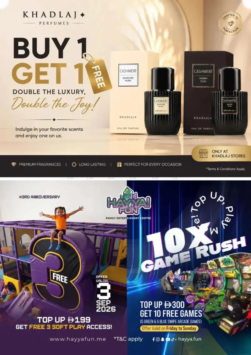 Kenz Hypermarket weekly ad Sep 2 – Sep 6, 2026 – page 48