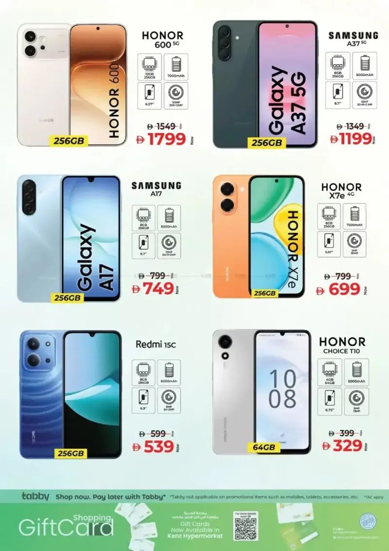 Kenz Hypermarket weekly ad Sep 6 – Sep 9, 2026 – page 20