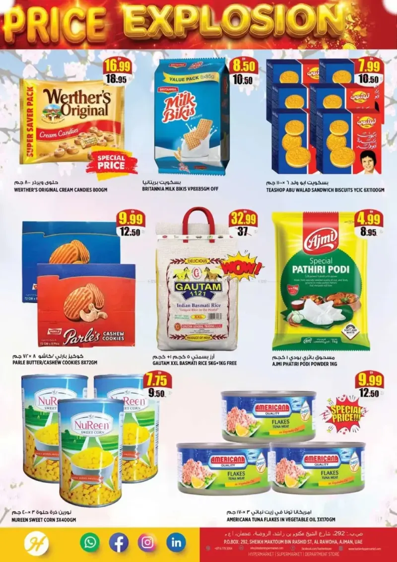 Hashim Hypermarket UAE weekly ad Sep 14 – Sep 17, 2026 – page 4