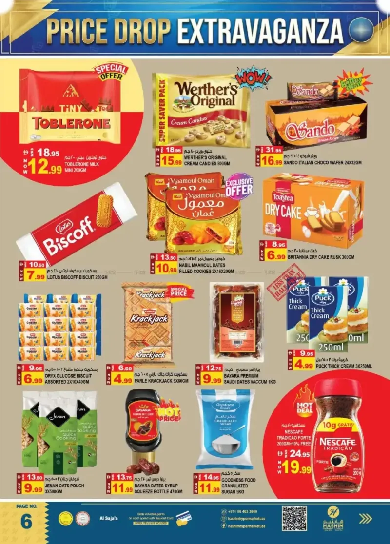 Hashim Hypermarket UAE weekly ad Sep 23 – Sep 27, 2026 – page 6