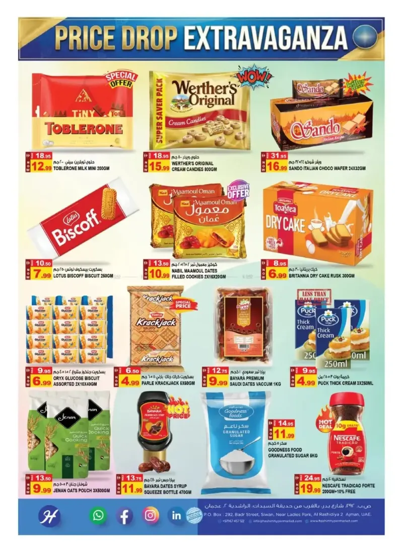 Hashim Hypermarket UAE weekly ad Sep 23 – Sep 27, 2026 – page 6