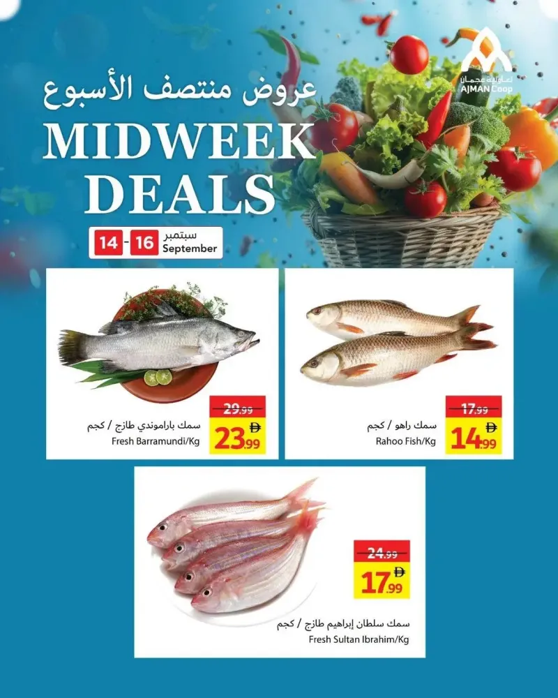 Ajman Coop weekly ad Sep 14 – Sep 16, 2026 – page 5