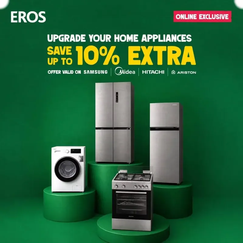 EROS weekly ad Sep 3 – Sep 9, 2026 – page 1