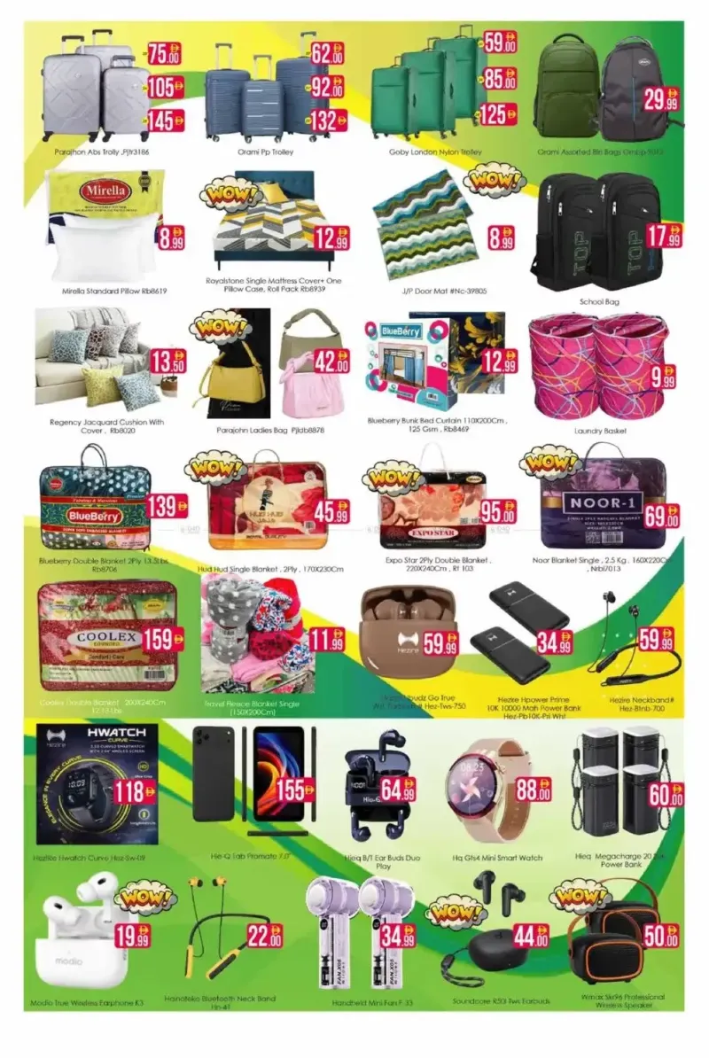Aiko Hypermarket weekly ad Sep 3 – Sep 6, 2026 – page 10
