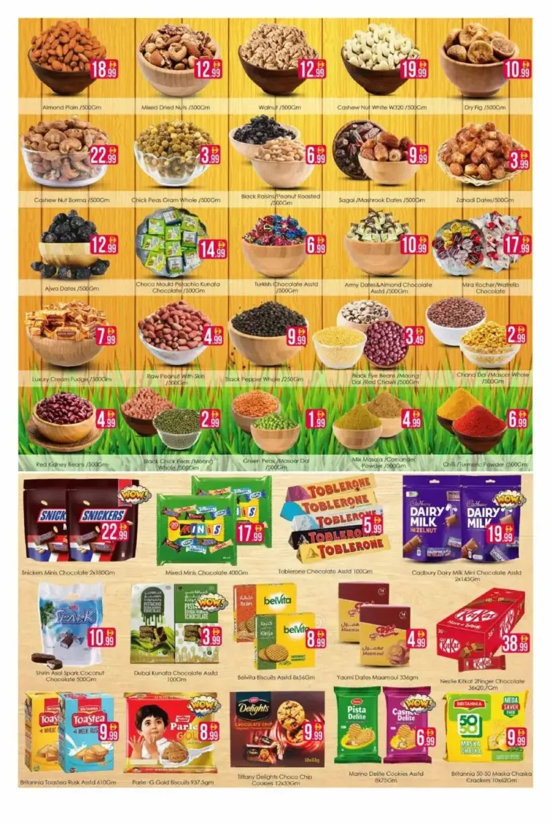 Aiko Hypermarket weekly ad Sep 3 – Sep 6, 2026 – page 4