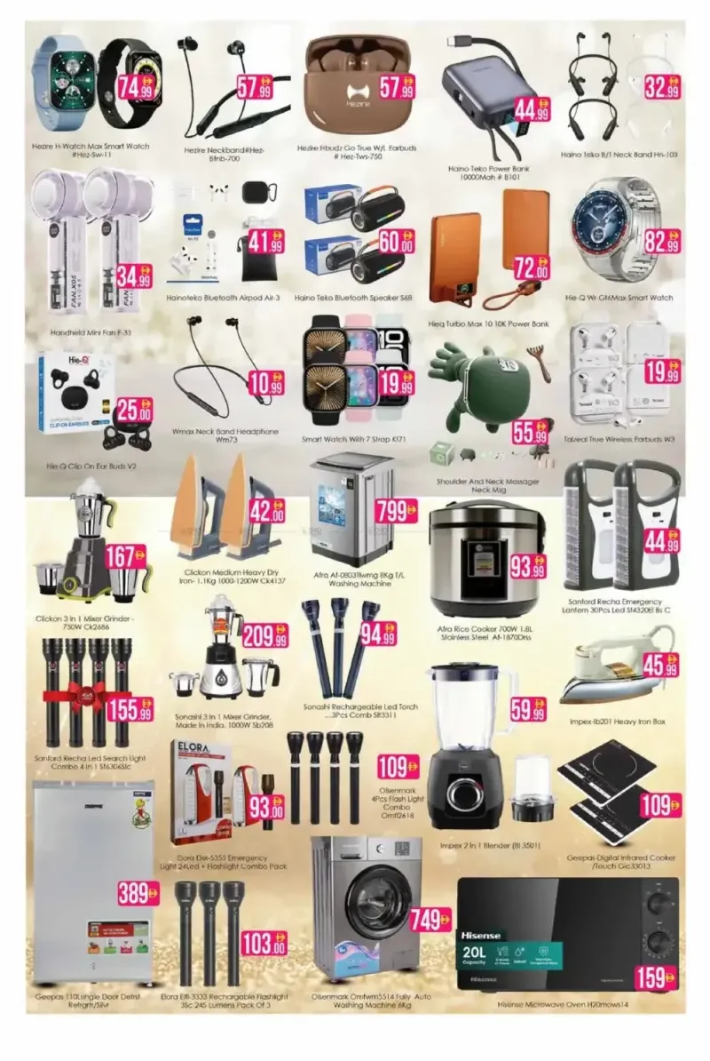 Aiko Hypermarket weekly ad Sep 10 – Sep 13, 2026 – page 7