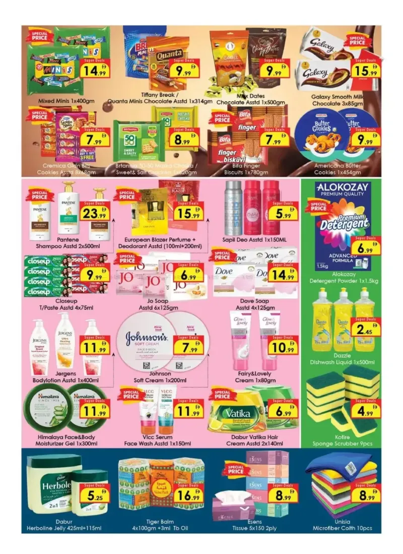 Aiko Hypermarket weekly ad Sep 10 – Sep 13, 2026 – page 4