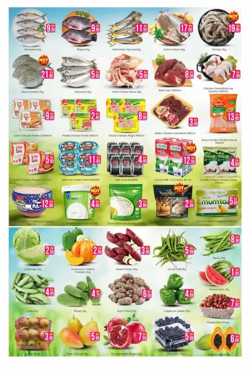 Aiko Hypermarket weekly ad Sep 17 – Sep 20, 2026 – page 3