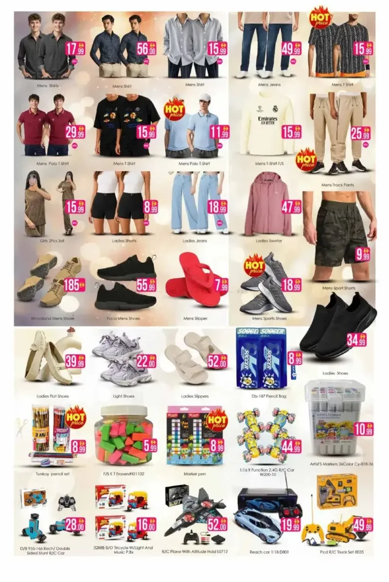 Aiko Hypermarket weekly ad Sep 17 – Sep 20, 2026 – page 5