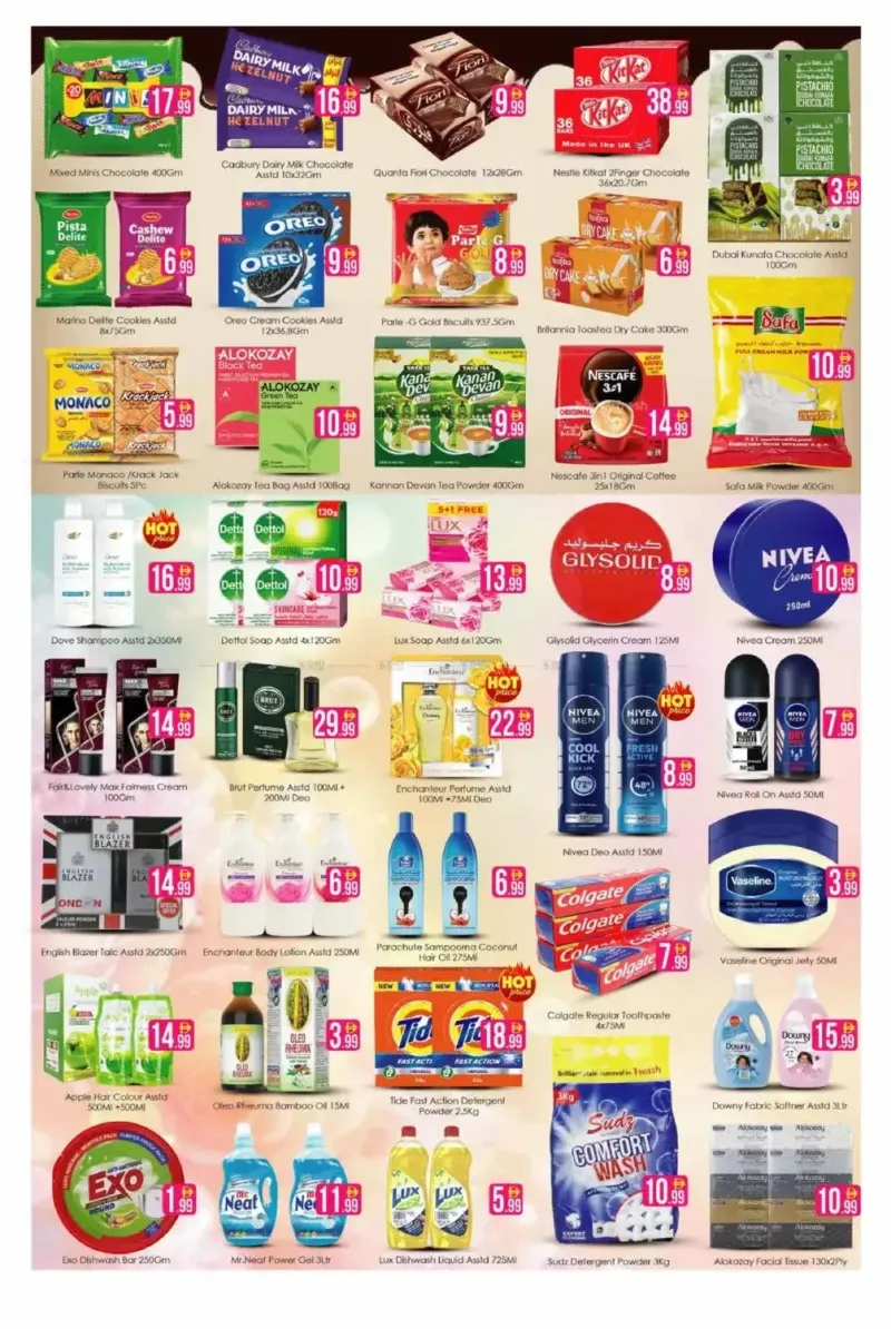 Aiko Hypermarket weekly ad Sep 17 – Sep 20, 2026 – page 4