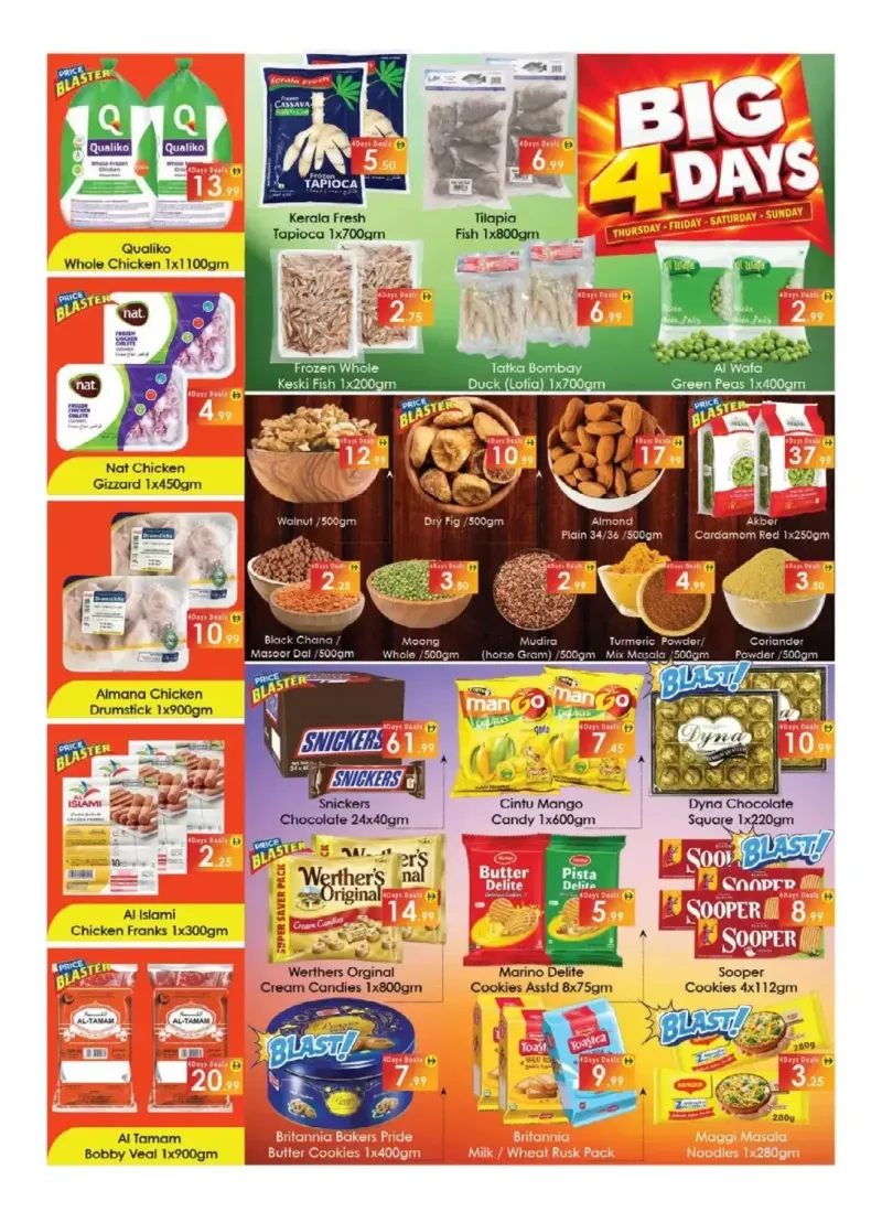 Aiko Hypermarket weekly ad Sep 17 – Sep 20, 2026 – page 3