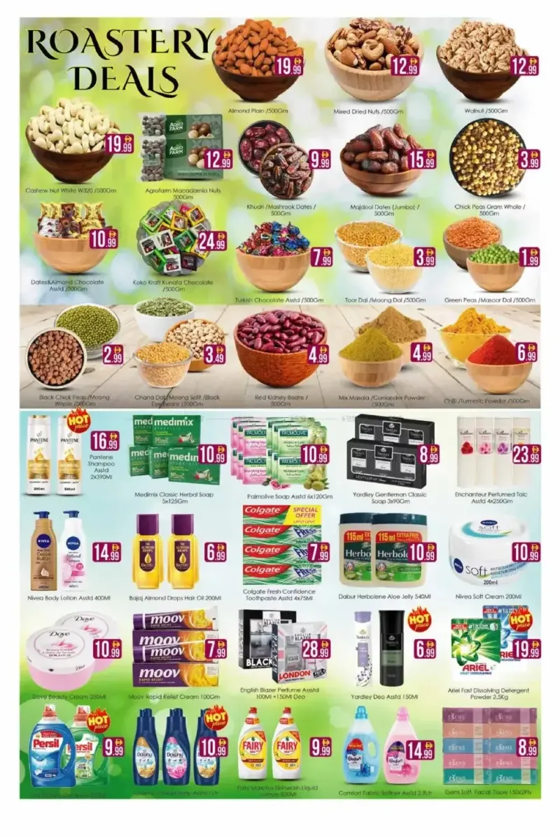 Aiko Hypermarket weekly ad Sep 24 – Sep 27, 2026 – page 4