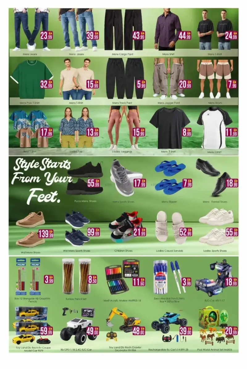Aiko Hypermarket weekly ad Sep 24 – Sep 27, 2026 – page 5