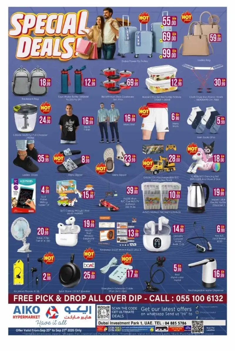 Aiko Hypermarket weekly ad Sep 24 – Sep 27, 2026 – page 8