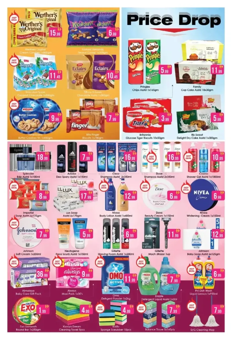 Aiko Hypermarket weekly ad Sep 24 – Sep 27, 2026 – page 4