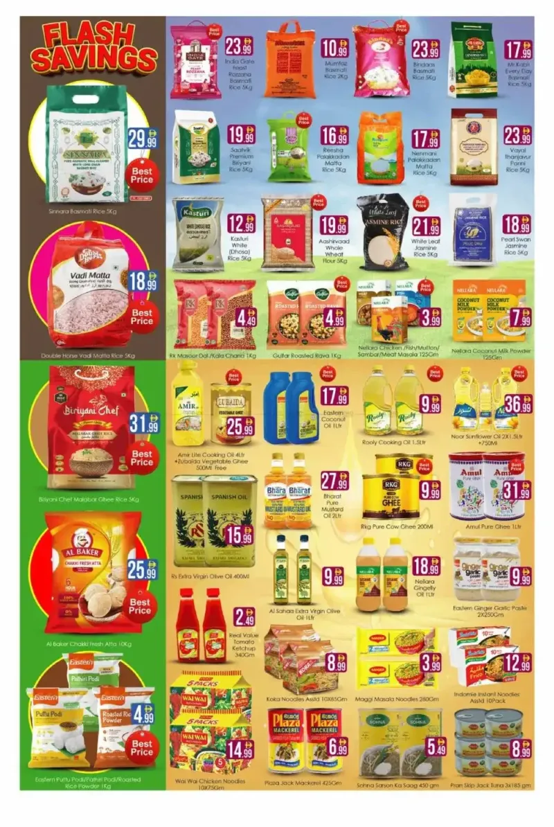 Aiko Hypermarket weekly ad Oct 1 – Oct 4, 2026 – page 4