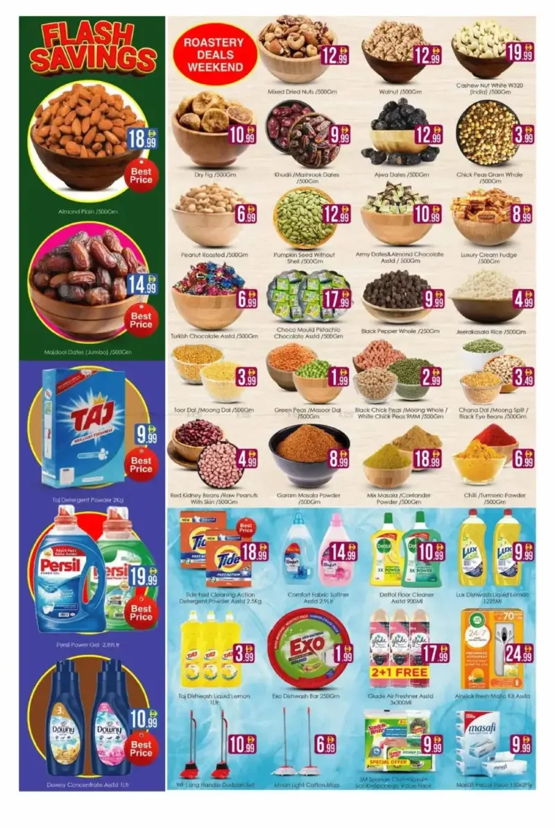 Aiko Hypermarket weekly ad Oct 1 – Oct 4, 2026 – page 5