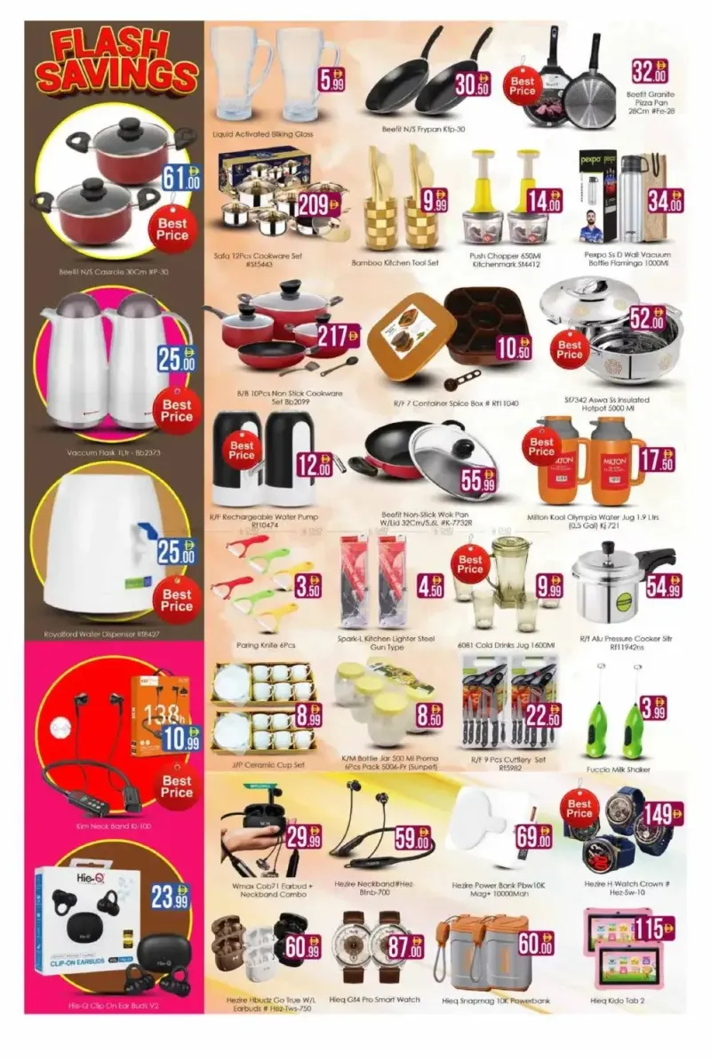 Aiko Hypermarket weekly ad Oct 1 – Oct 4, 2026 – page 10