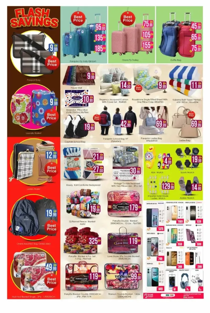 Aiko Hypermarket weekly ad Oct 1 – Oct 4, 2026 – page 9