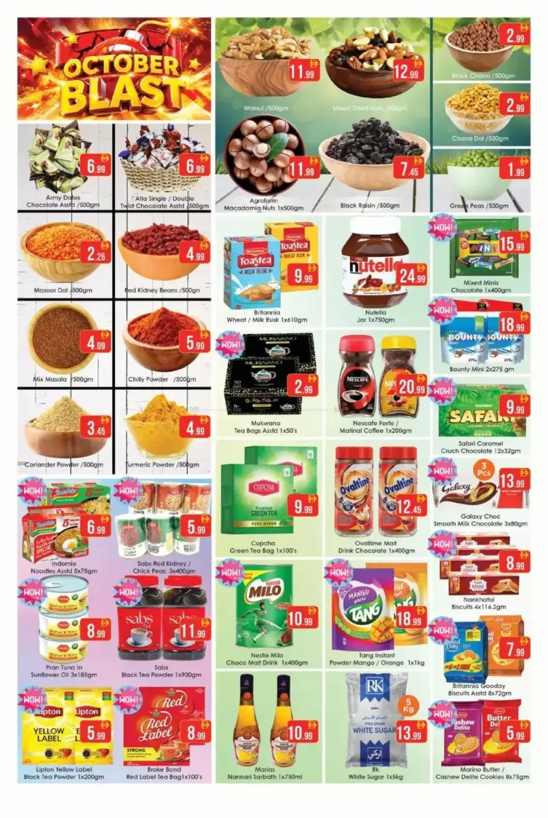 Aiko Hypermarket weekly ad Oct 1 – Oct 4, 2026 – page 4
