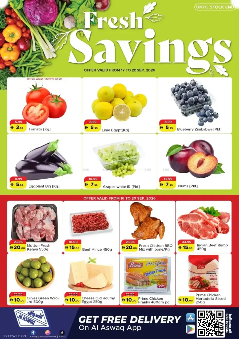 RAK National Markets weekly ad Sep 18 – Sep 23, 2026 – page 3