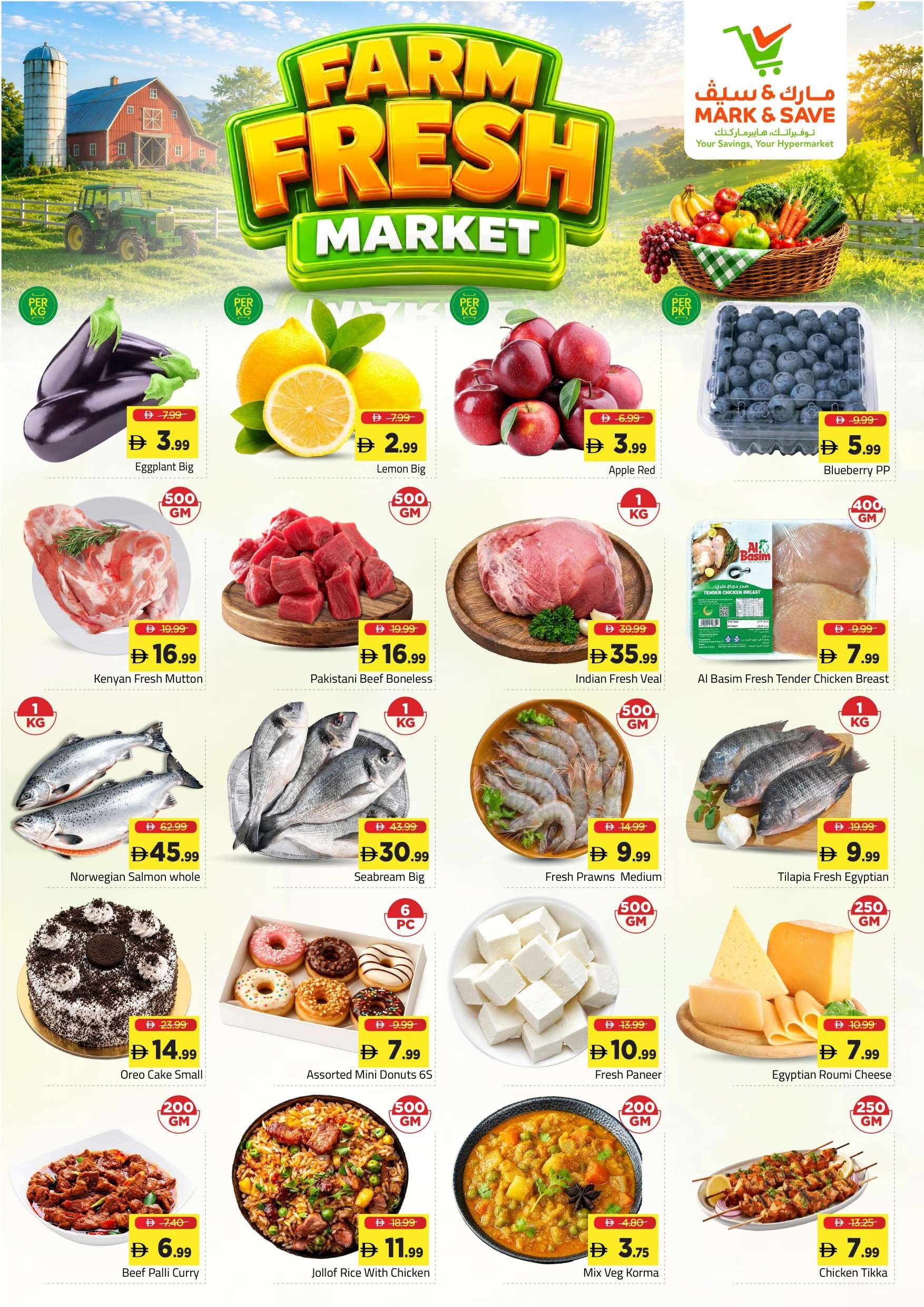 Weekday Price Blast - Mark & Save - Al Jurf, Ajman - Page 3