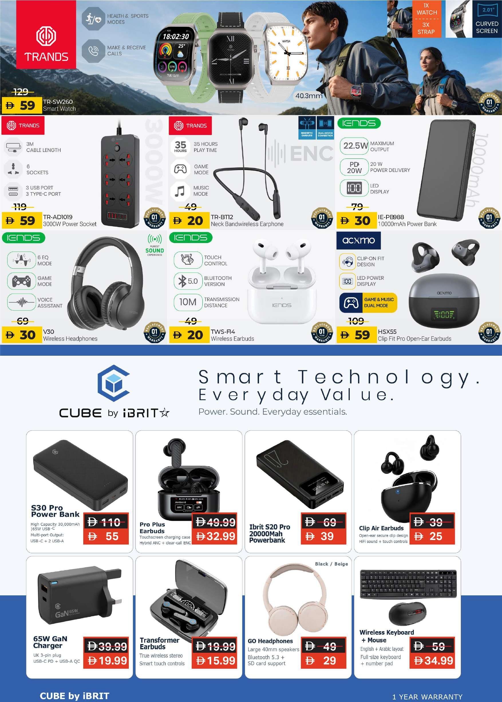 Weekday Price Blast - Mark & Save - Al Jurf, Ajman - Page 31