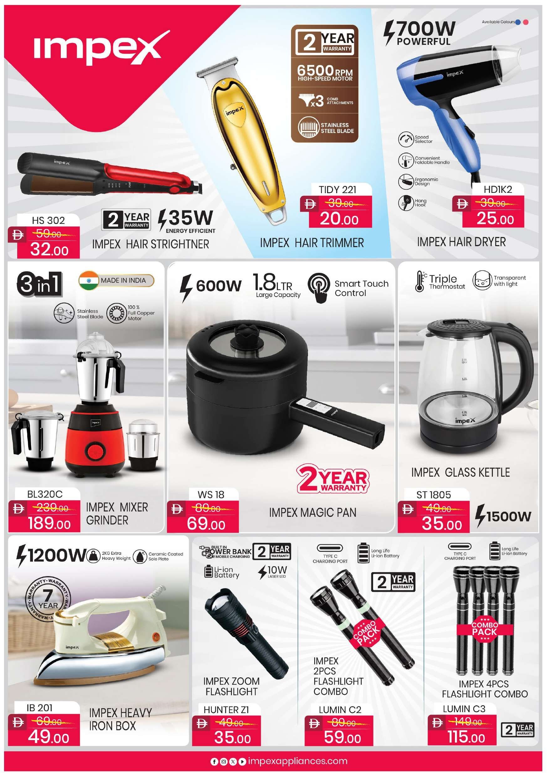 Weekday Price Blast - Mark & Save - Amman Street, Ajman - Page 38