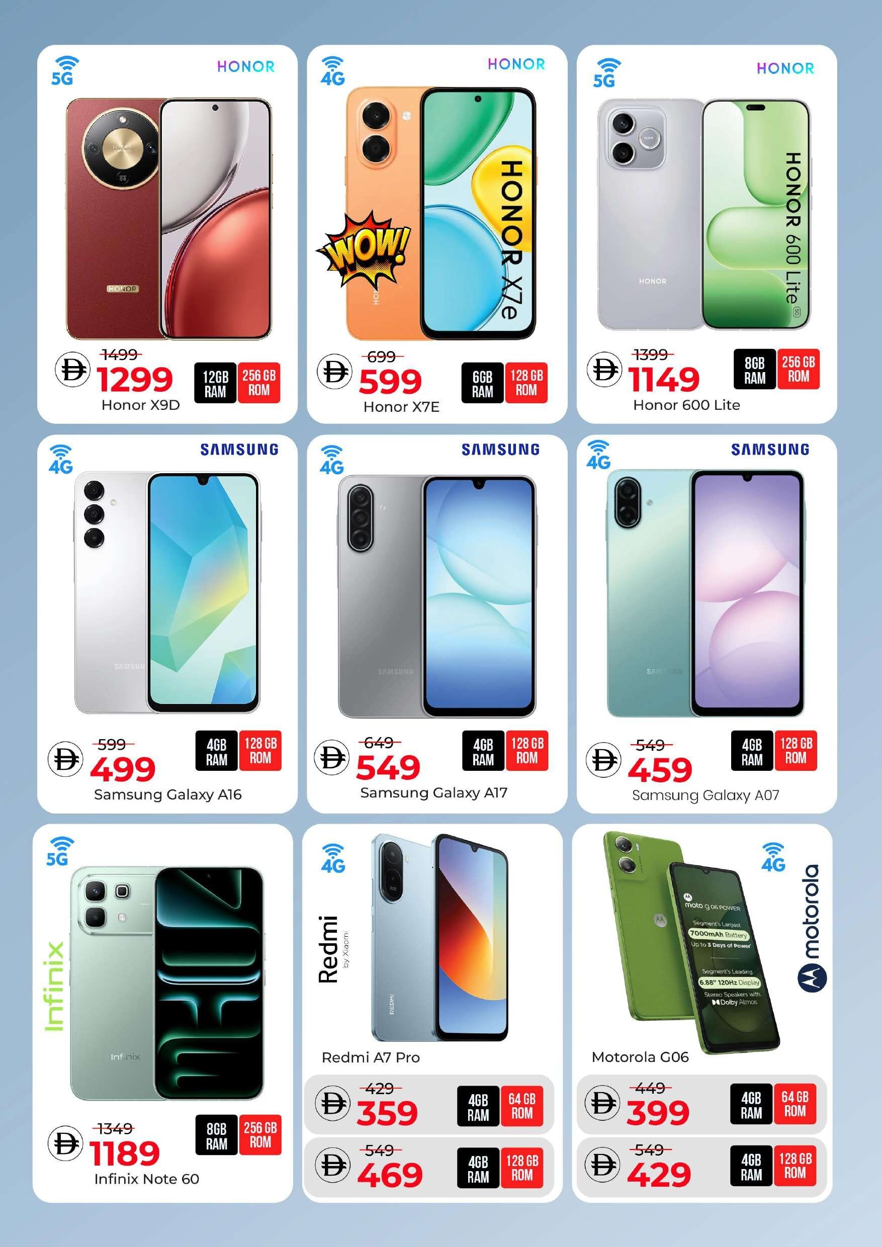 Weekday Price Blast - Mark & Save - Amman Street, Ajman - Page 27