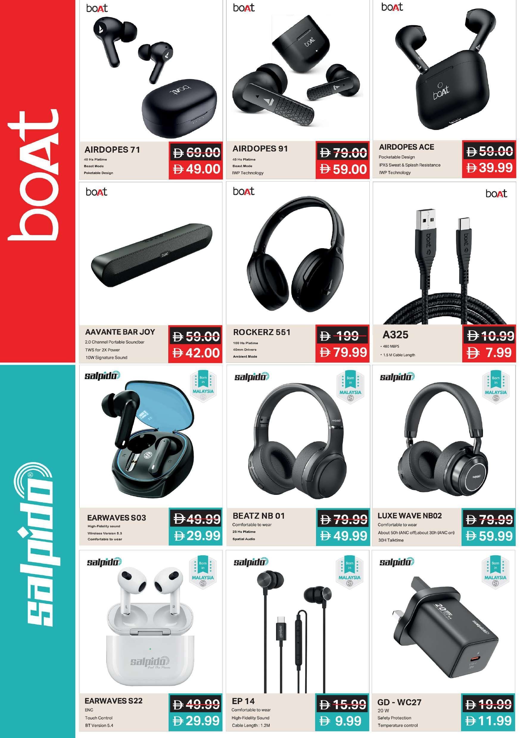 Weekday Price Blast - Mark & Save - Amman Street, Ajman - Page 31
