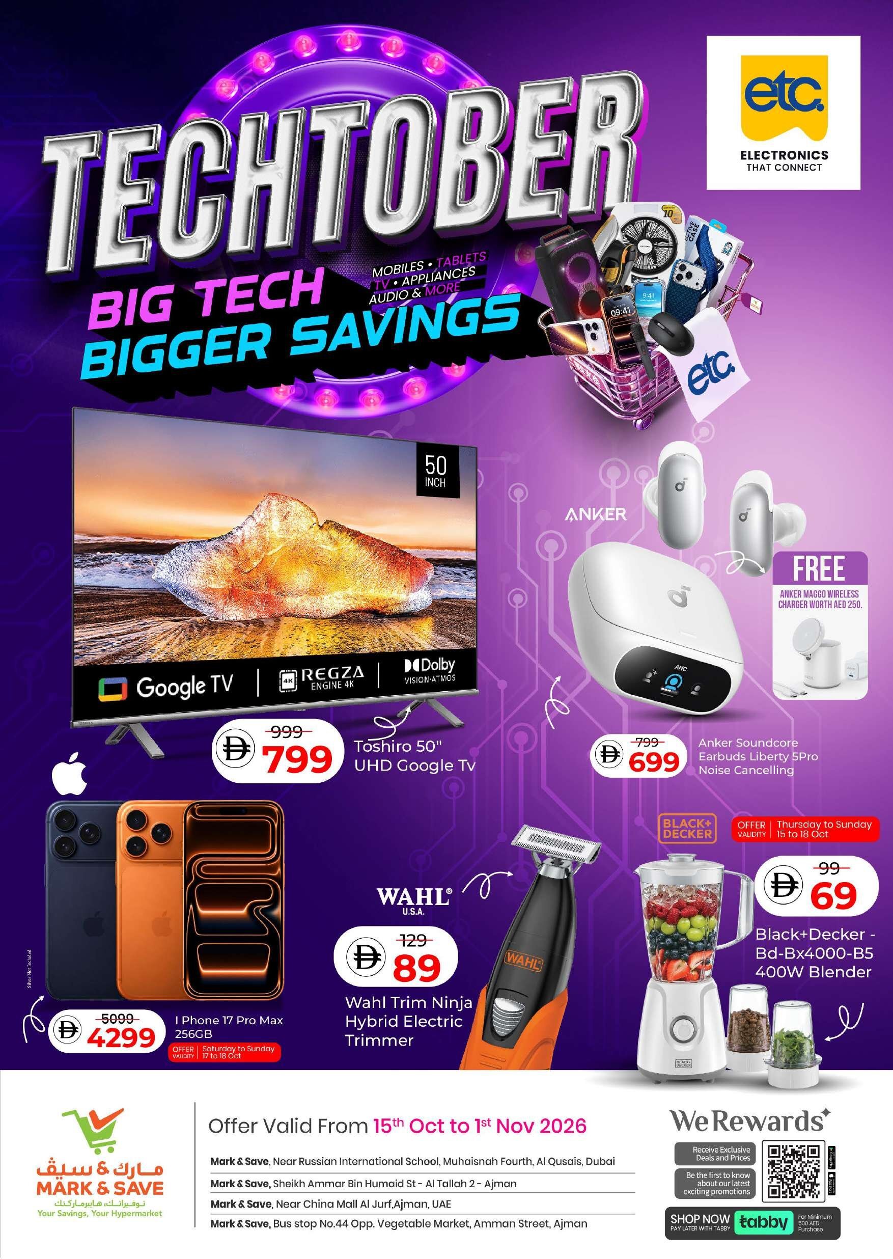 Weekday Price Blast - Mark & Save - Al Tallah, Ajman - Page 21