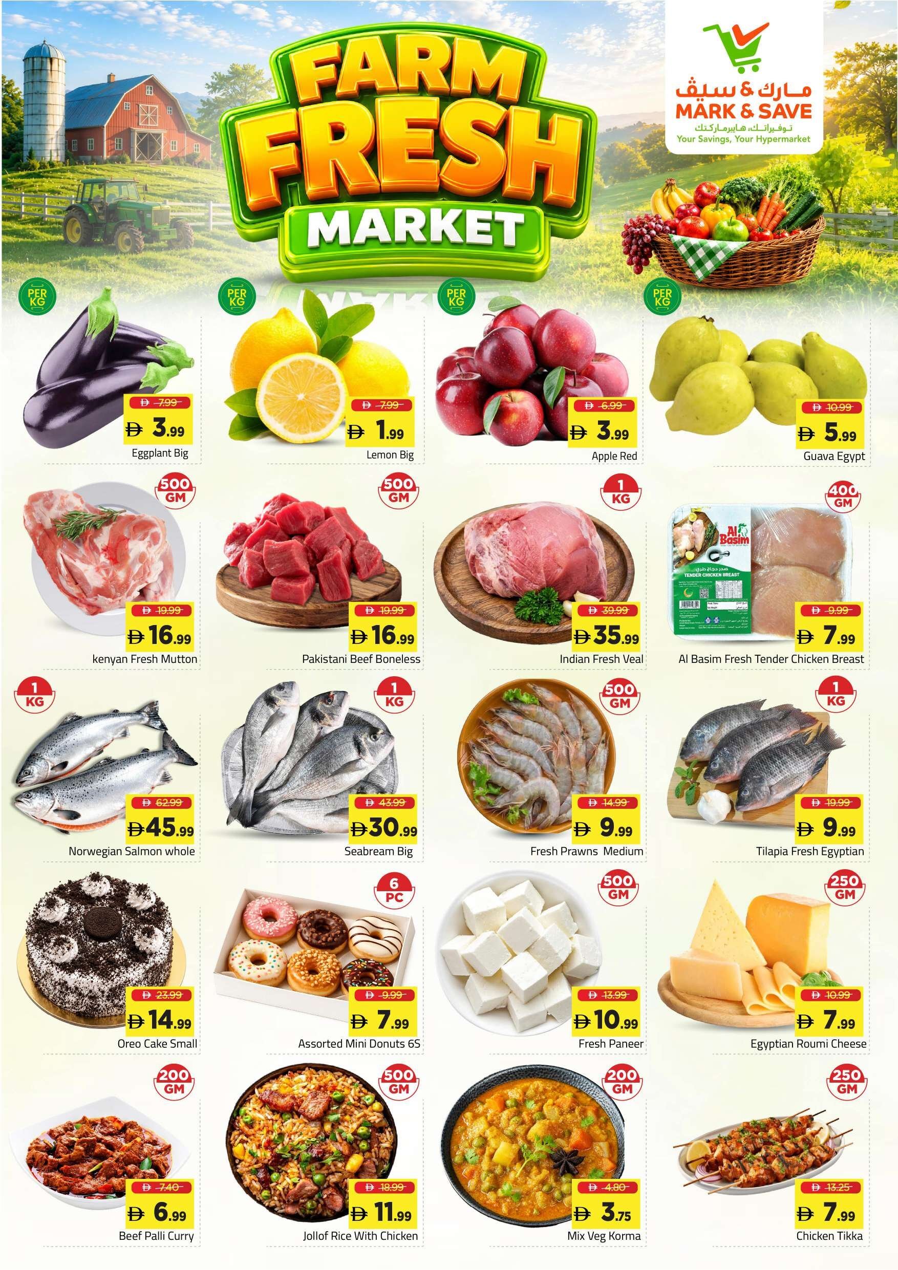 Weekday Price Blast - Mark & Save - Al Tallah, Ajman - Page 3