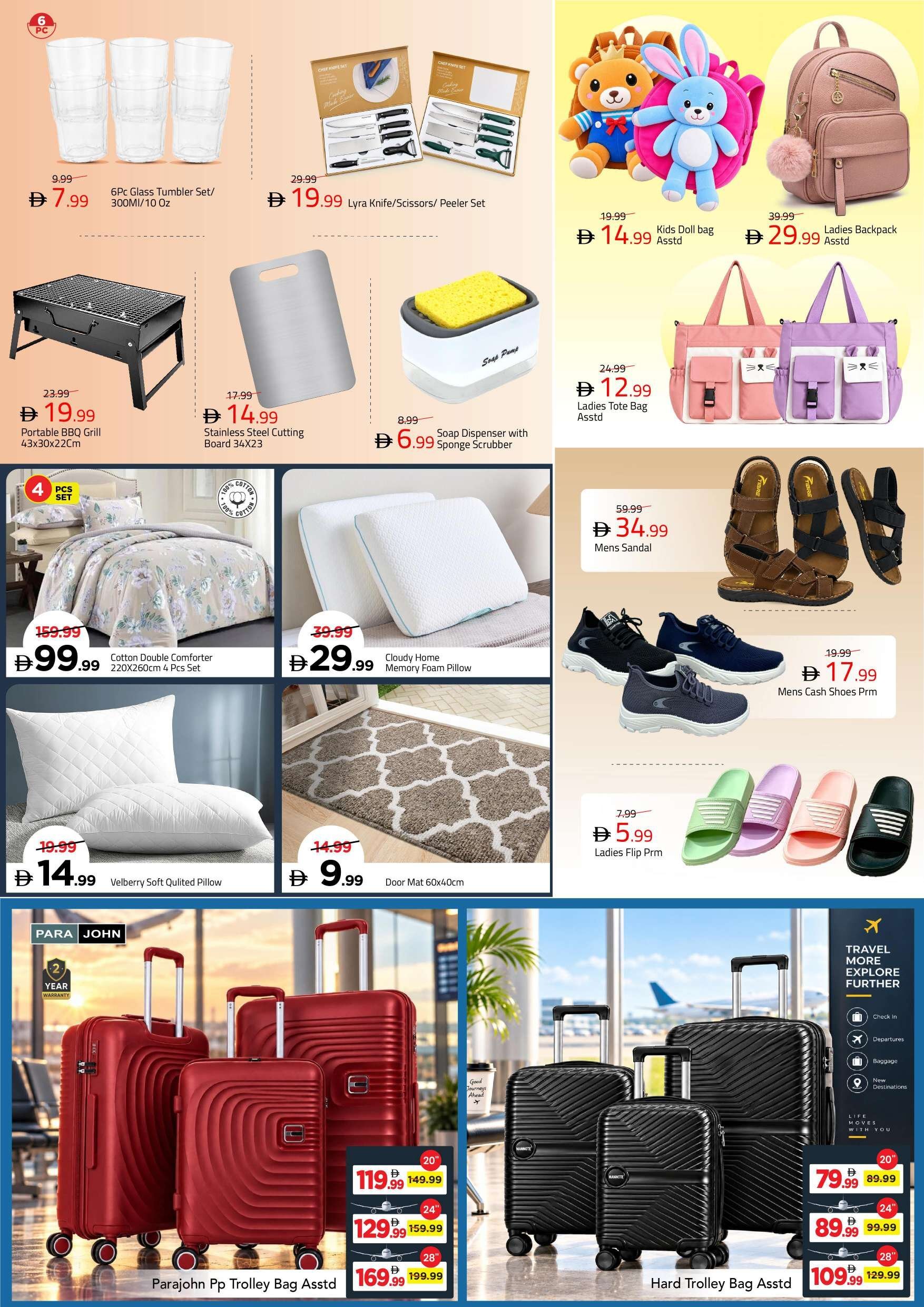 Weekday Price Blast - Mark & Save - Al Tallah, Ajman - Page 8
