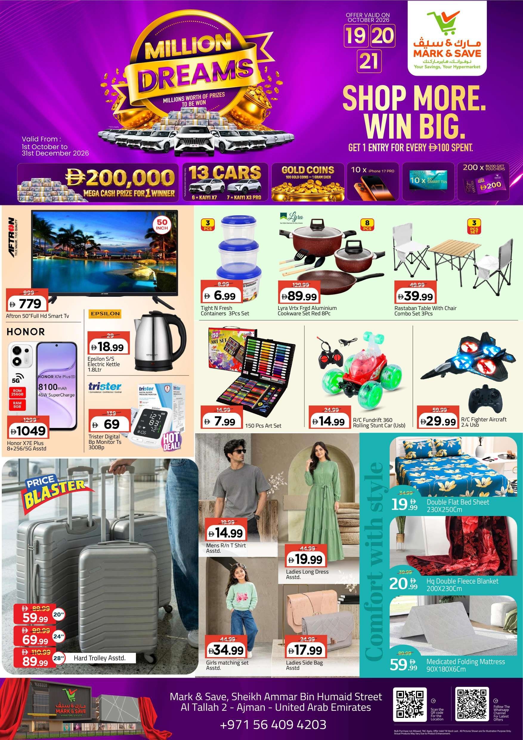 Weekday Price Blast - Mark & Save - Al Tallah, Ajman - Page 2