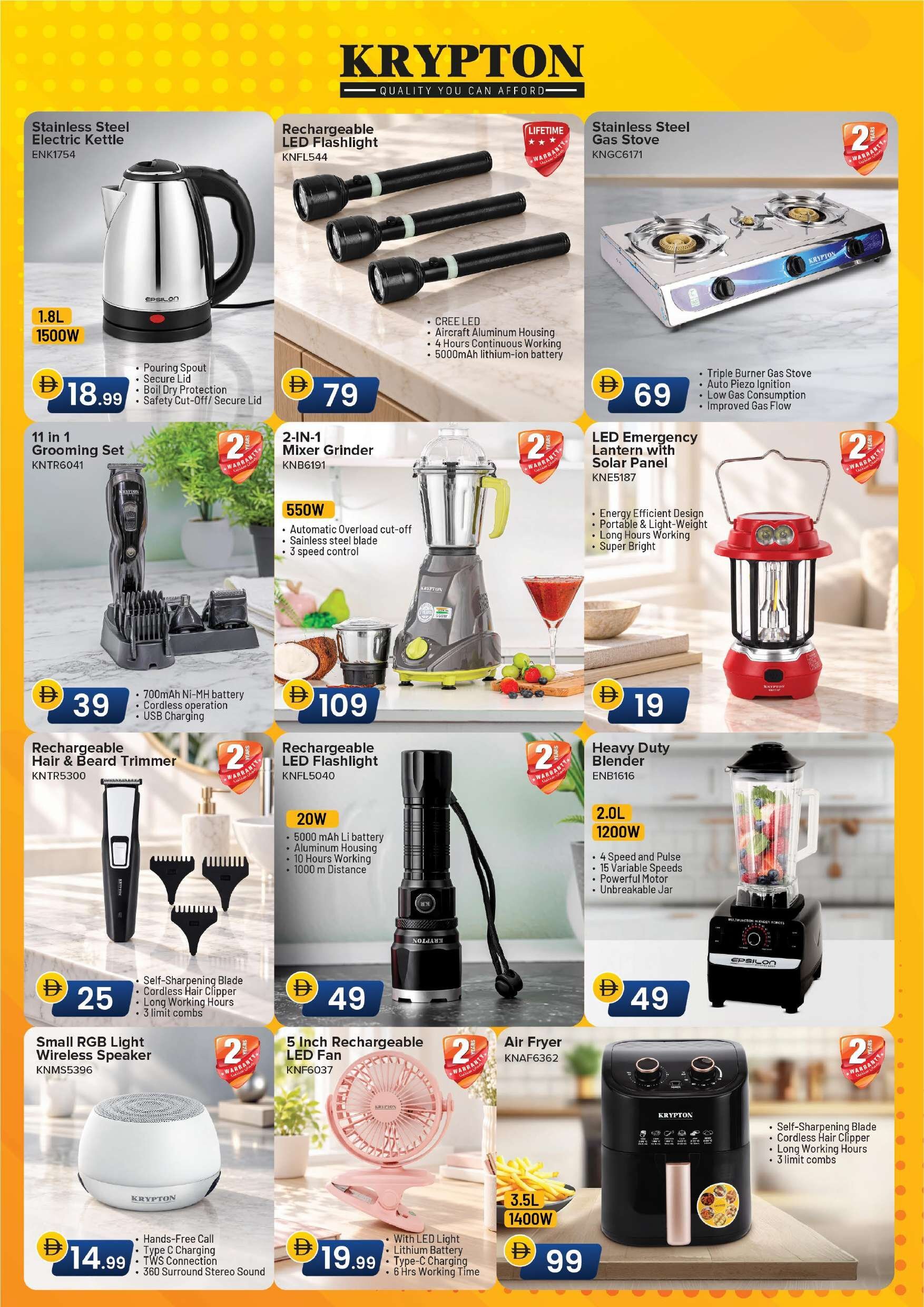 Weekday Price Blast - Mark & Save - Al Tallah, Ajman - Page 35