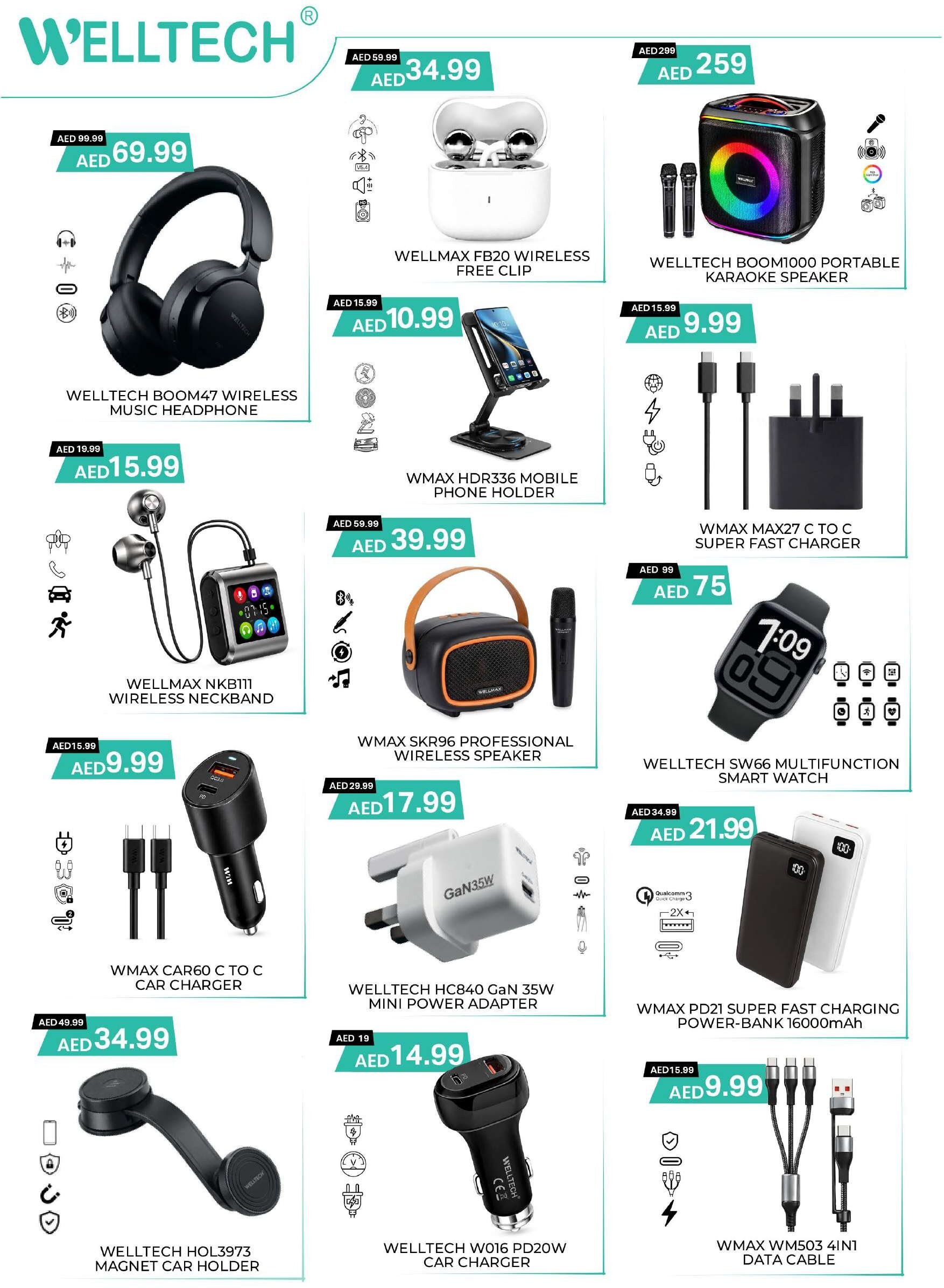 Weekday Price Blast - Mark & Save - Muhaisnah, Dubai - Page 32