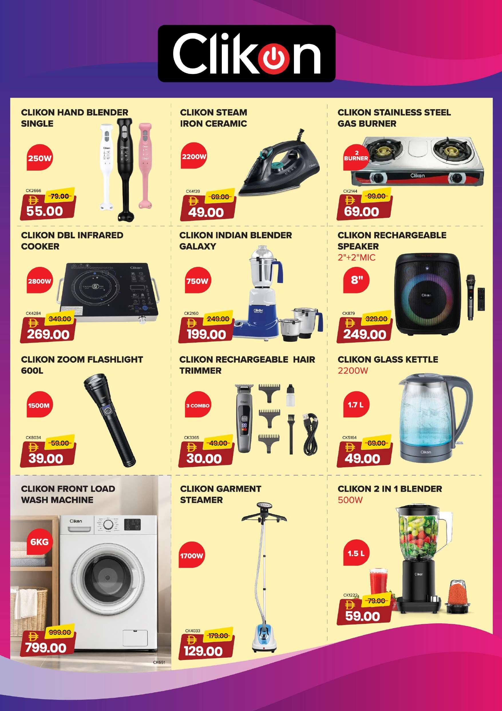 Weekday Price Blast - Mark & Save - Muhaisnah, Dubai - Page 38