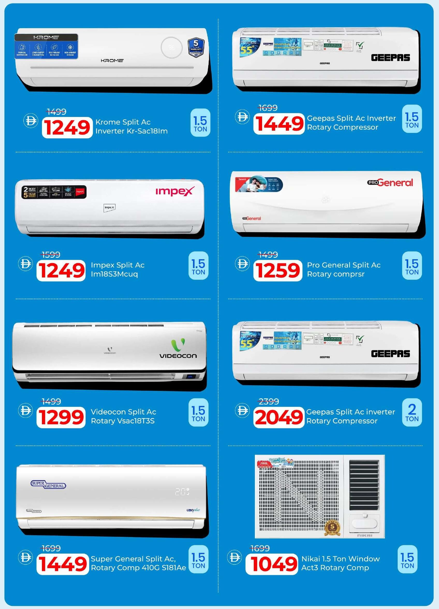 Weekday Price Blast - Mark & Save - Muhaisnah, Dubai - Page 43